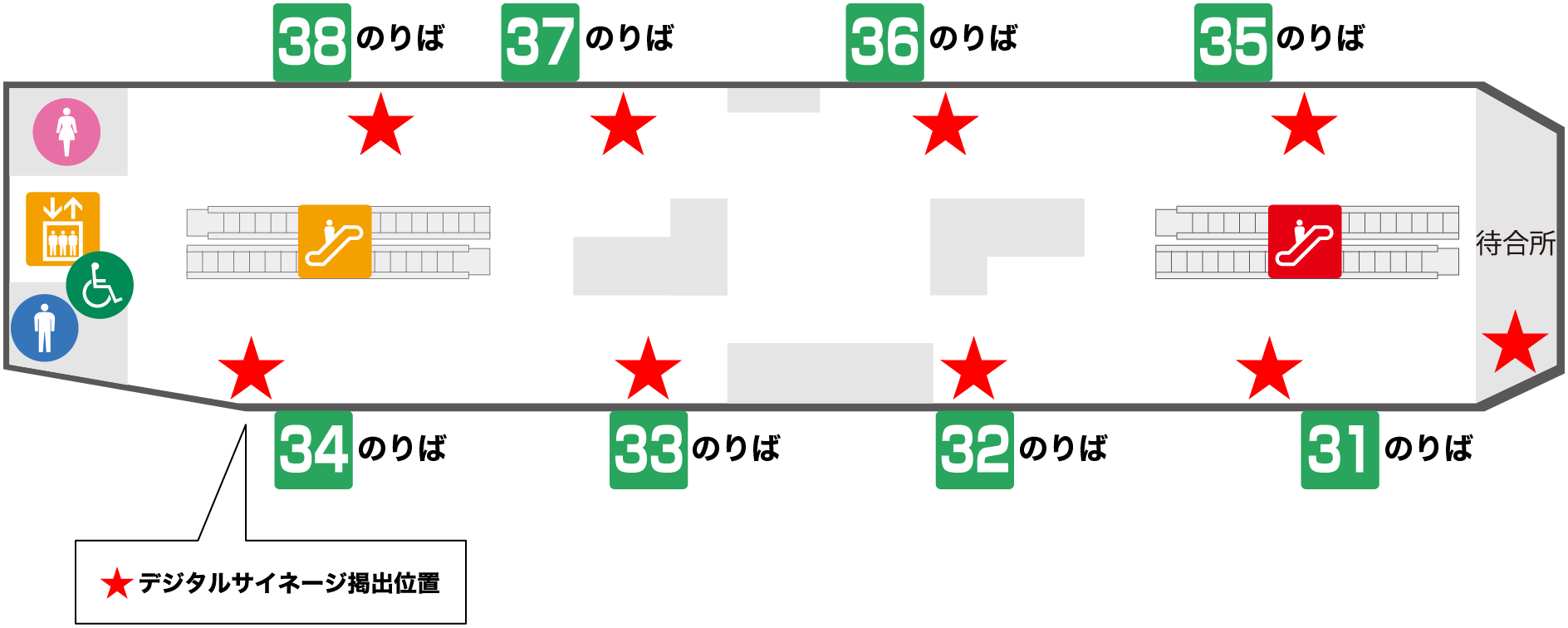 3F 고속버스 노리바